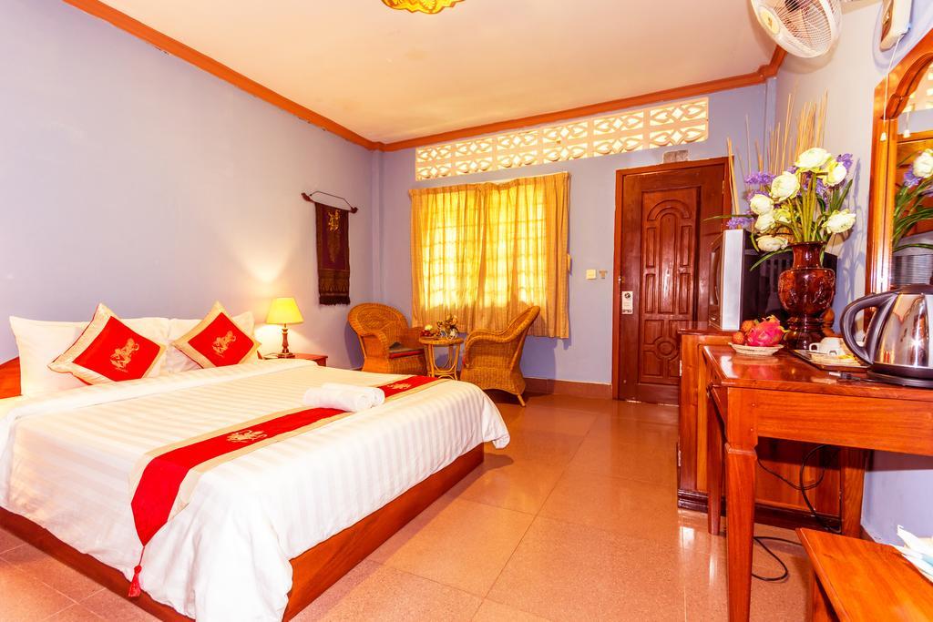 Summer Villa Resort Siem Reap Exterior photo