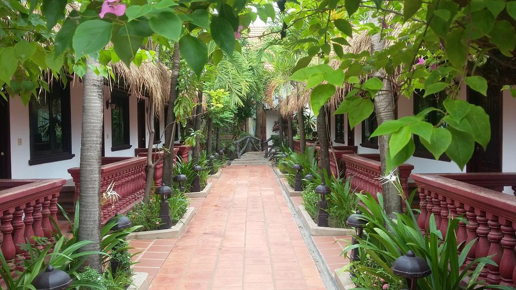 Summer Villa Resort Siem Reap Exterior photo