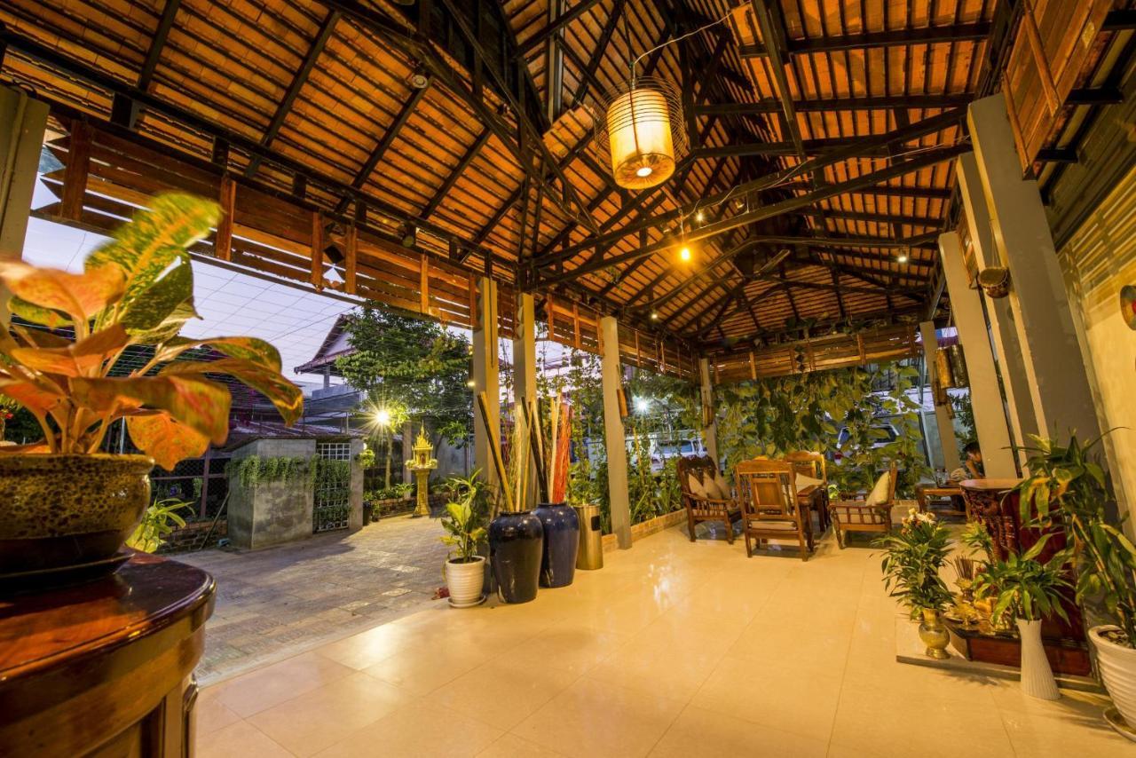 Summer Villa Resort Siem Reap Exterior photo