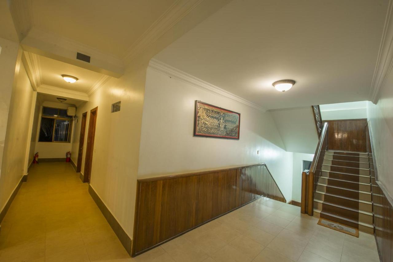 Summer Villa Resort Siem Reap Exterior photo